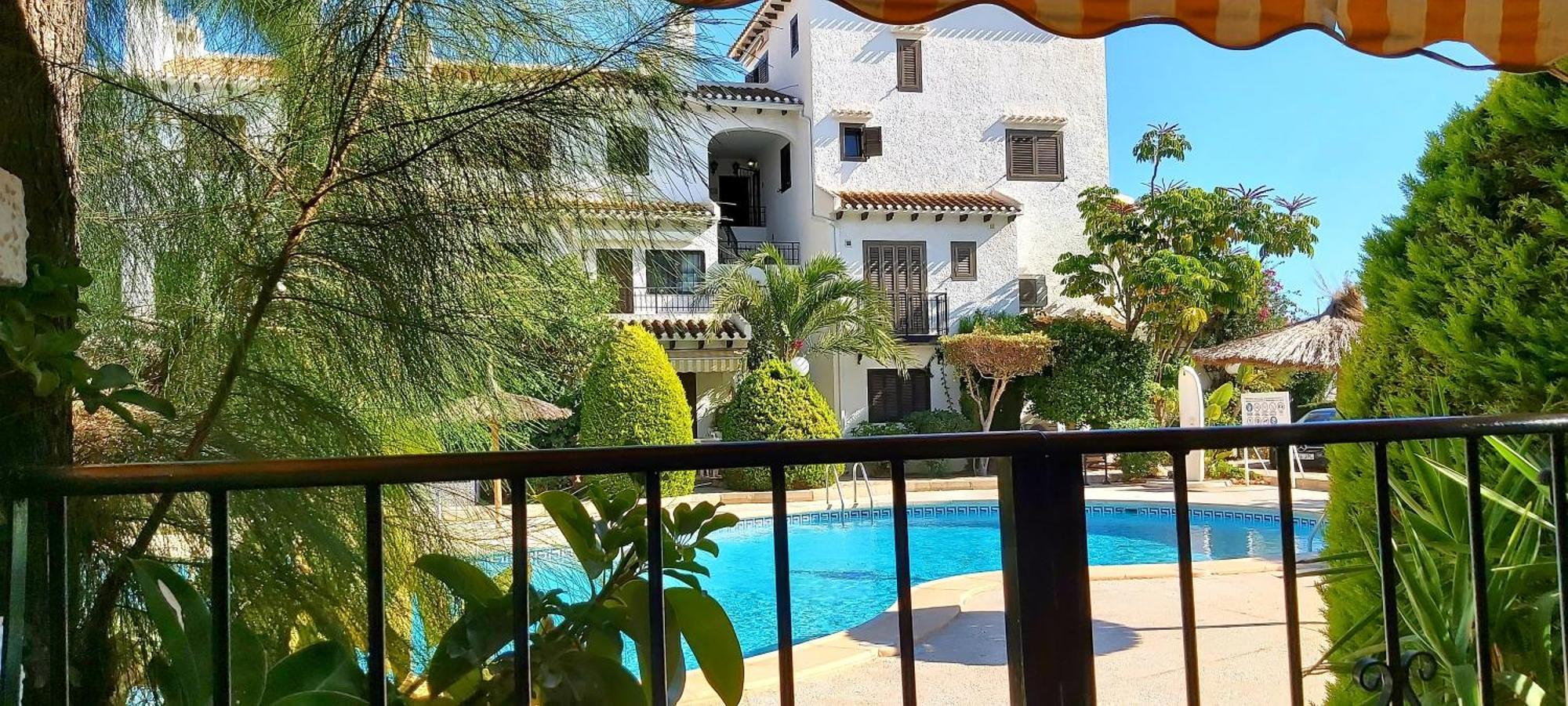 Апартаменты Cabo Roig Bellavista III Экстерьер фото