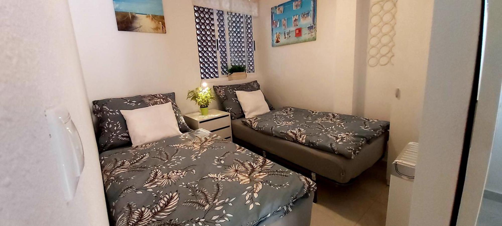 Апартаменты Cabo Roig Bellavista III Экстерьер фото