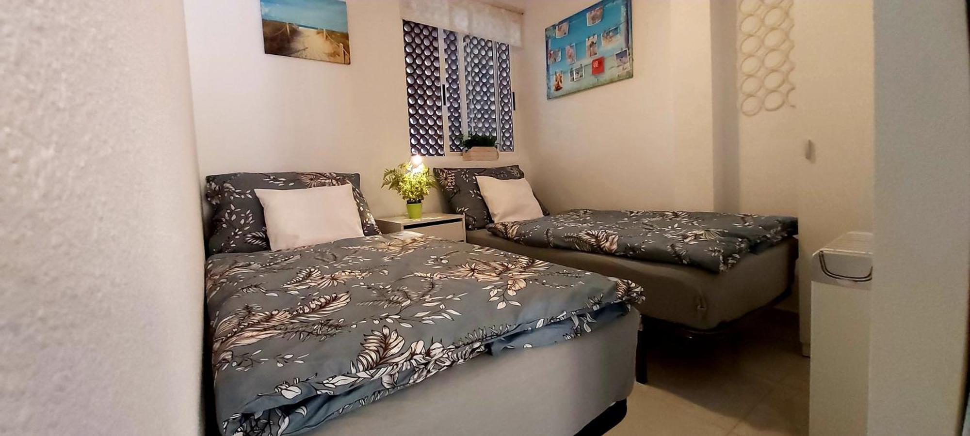 Апартаменты Cabo Roig Bellavista III Экстерьер фото