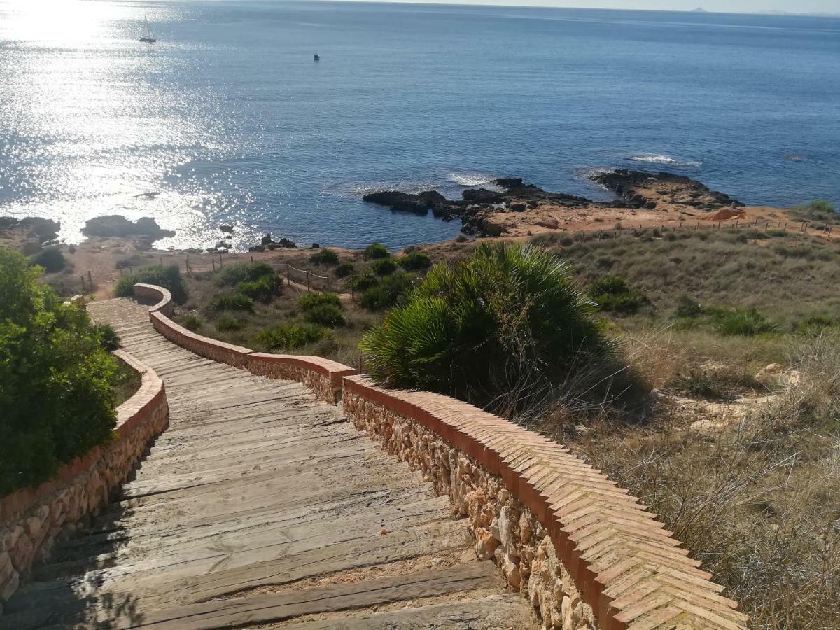 Апартаменты Cabo Roig Bellavista III Экстерьер фото
