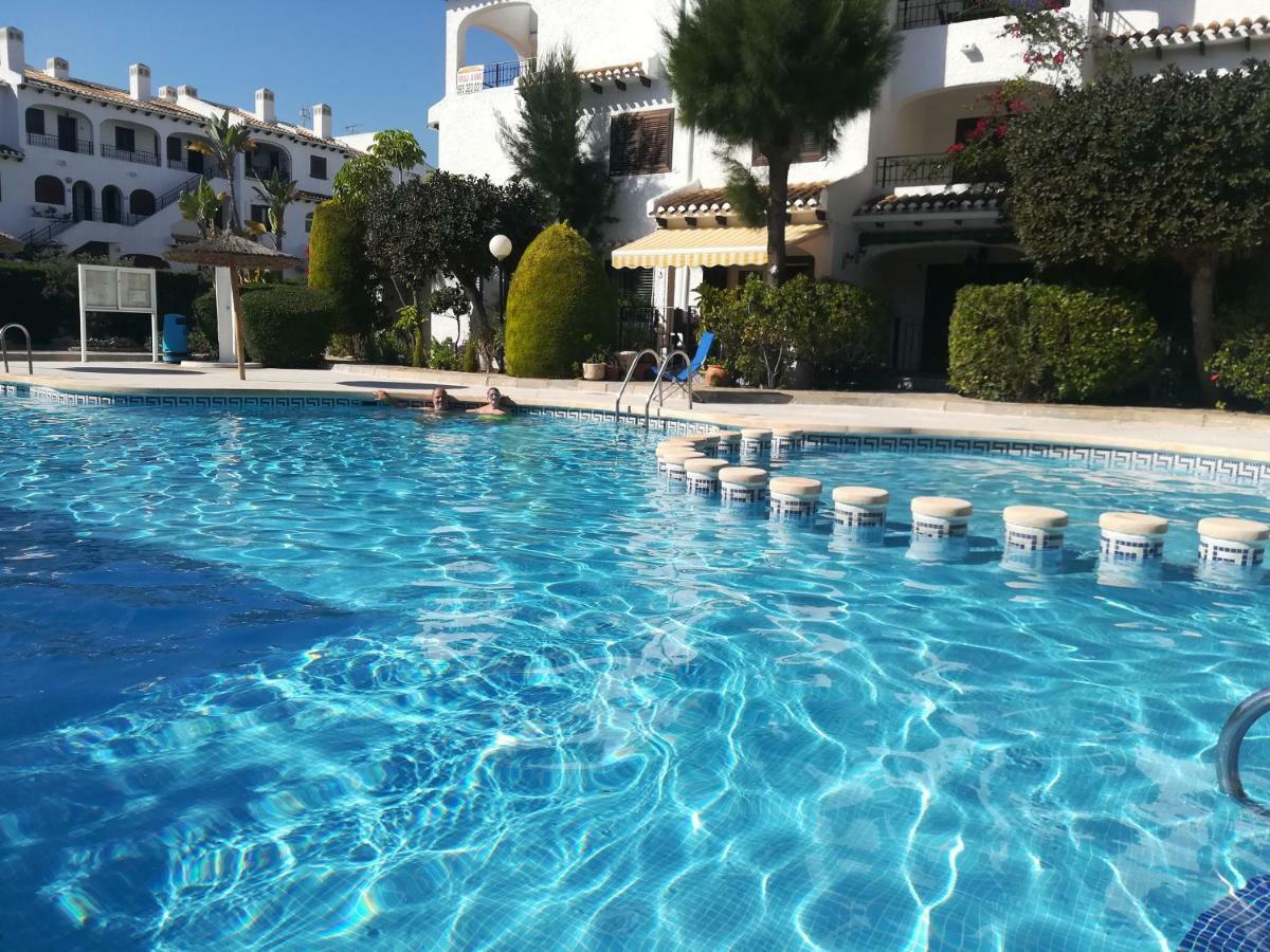 Апартаменты Cabo Roig Bellavista III Экстерьер фото
