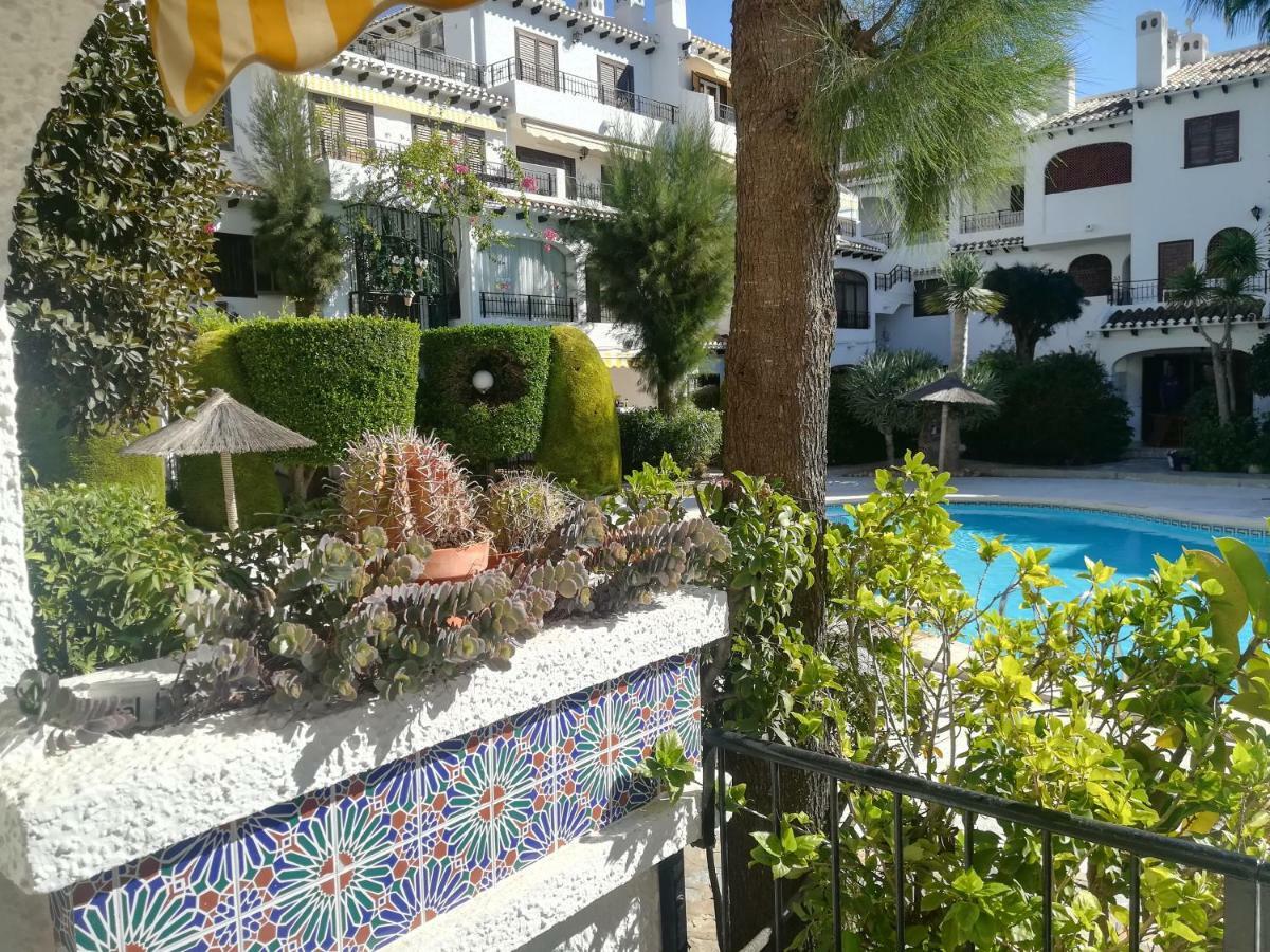 Апартаменты Cabo Roig Bellavista III Экстерьер фото