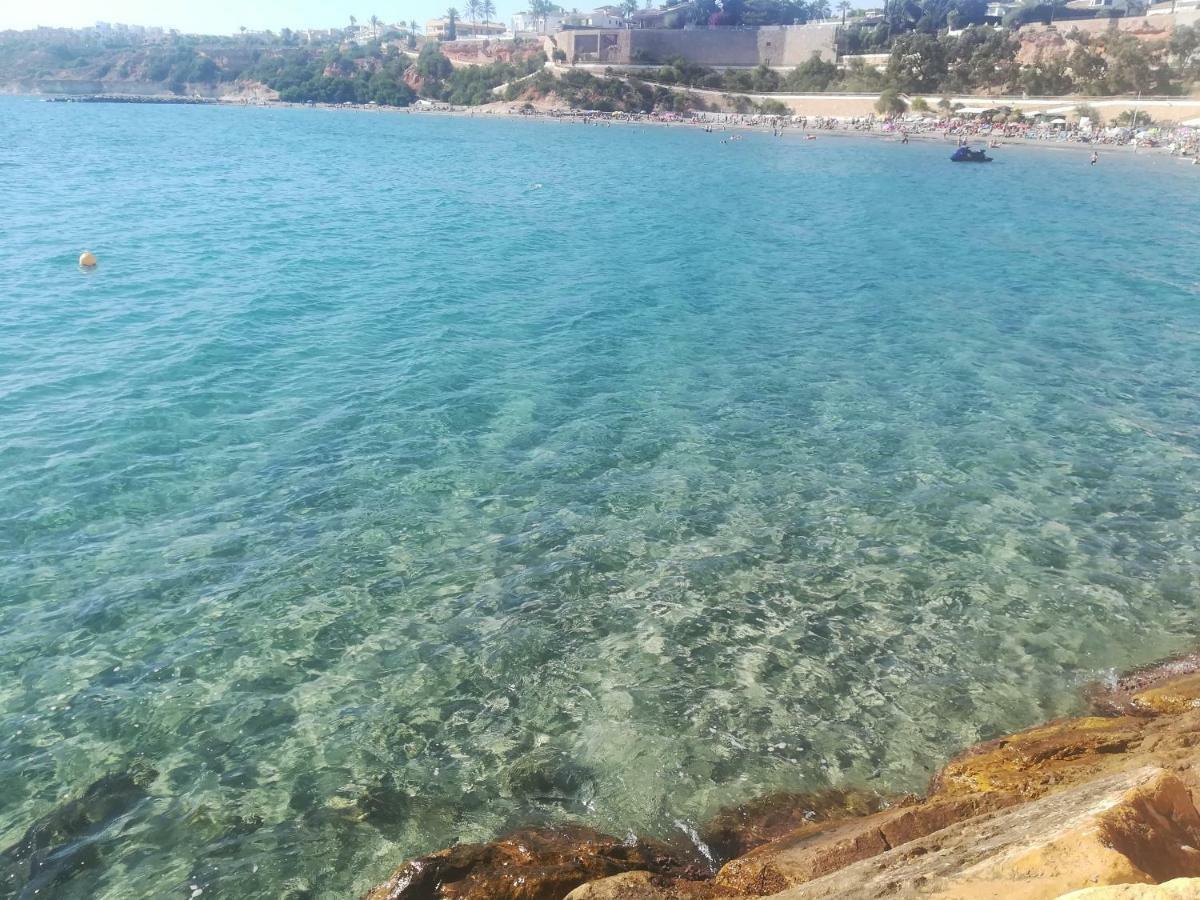 Апартаменты Cabo Roig Bellavista III Экстерьер фото