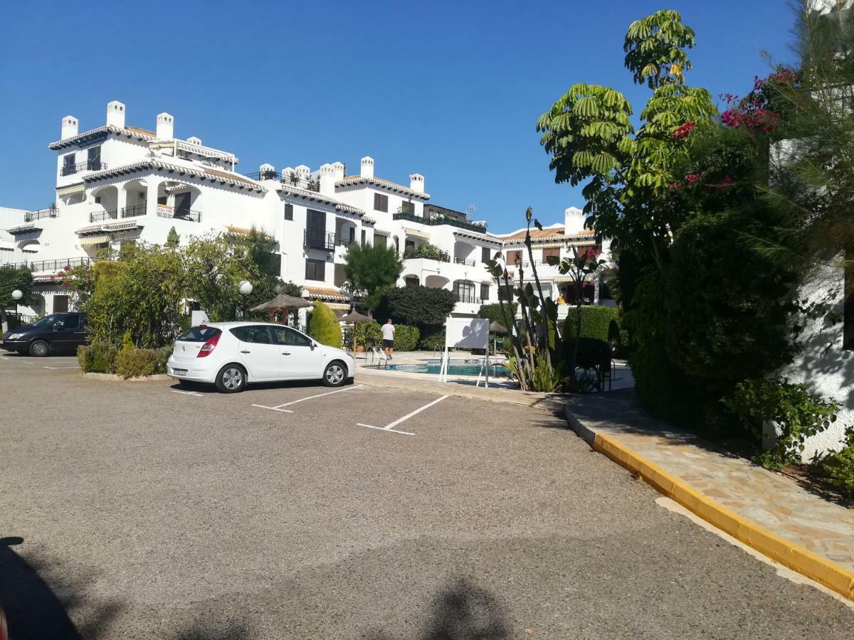Апартаменты Cabo Roig Bellavista III Экстерьер фото