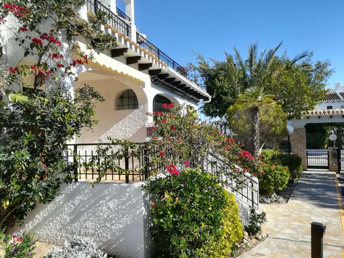 Апартаменты Cabo Roig Bellavista III Экстерьер фото