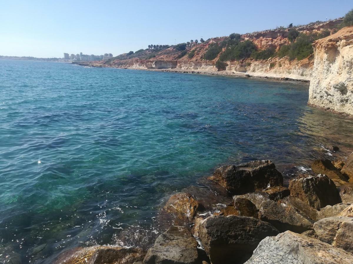 Апартаменты Cabo Roig Bellavista III Экстерьер фото
