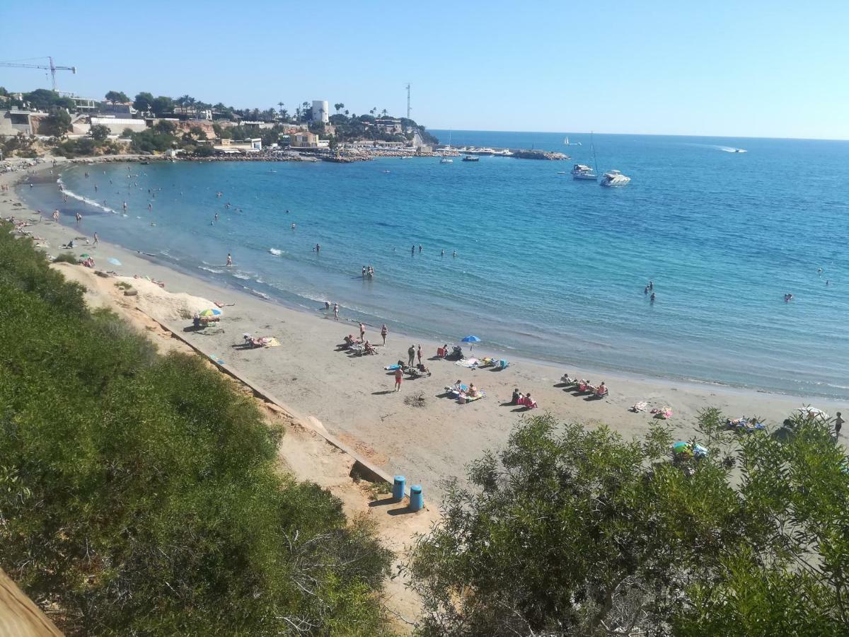 Апартаменты Cabo Roig Bellavista III Экстерьер фото