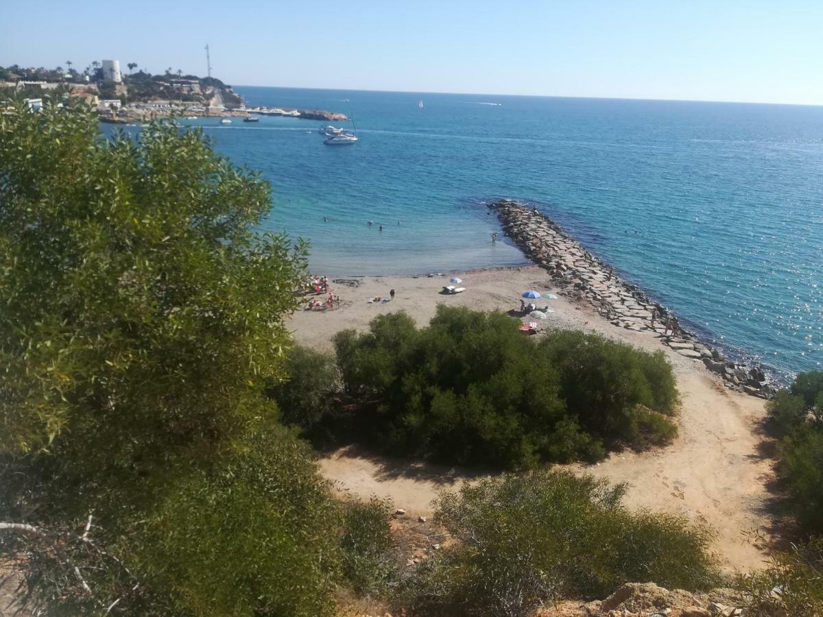 Апартаменты Cabo Roig Bellavista III Экстерьер фото