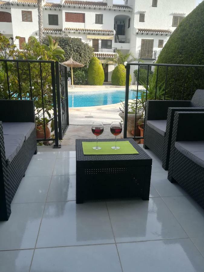 Апартаменты Cabo Roig Bellavista III Экстерьер фото