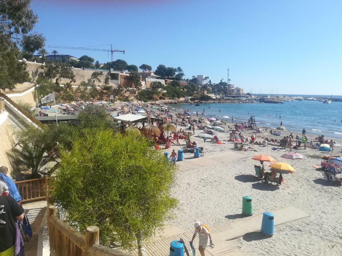 Апартаменты Cabo Roig Bellavista III Экстерьер фото